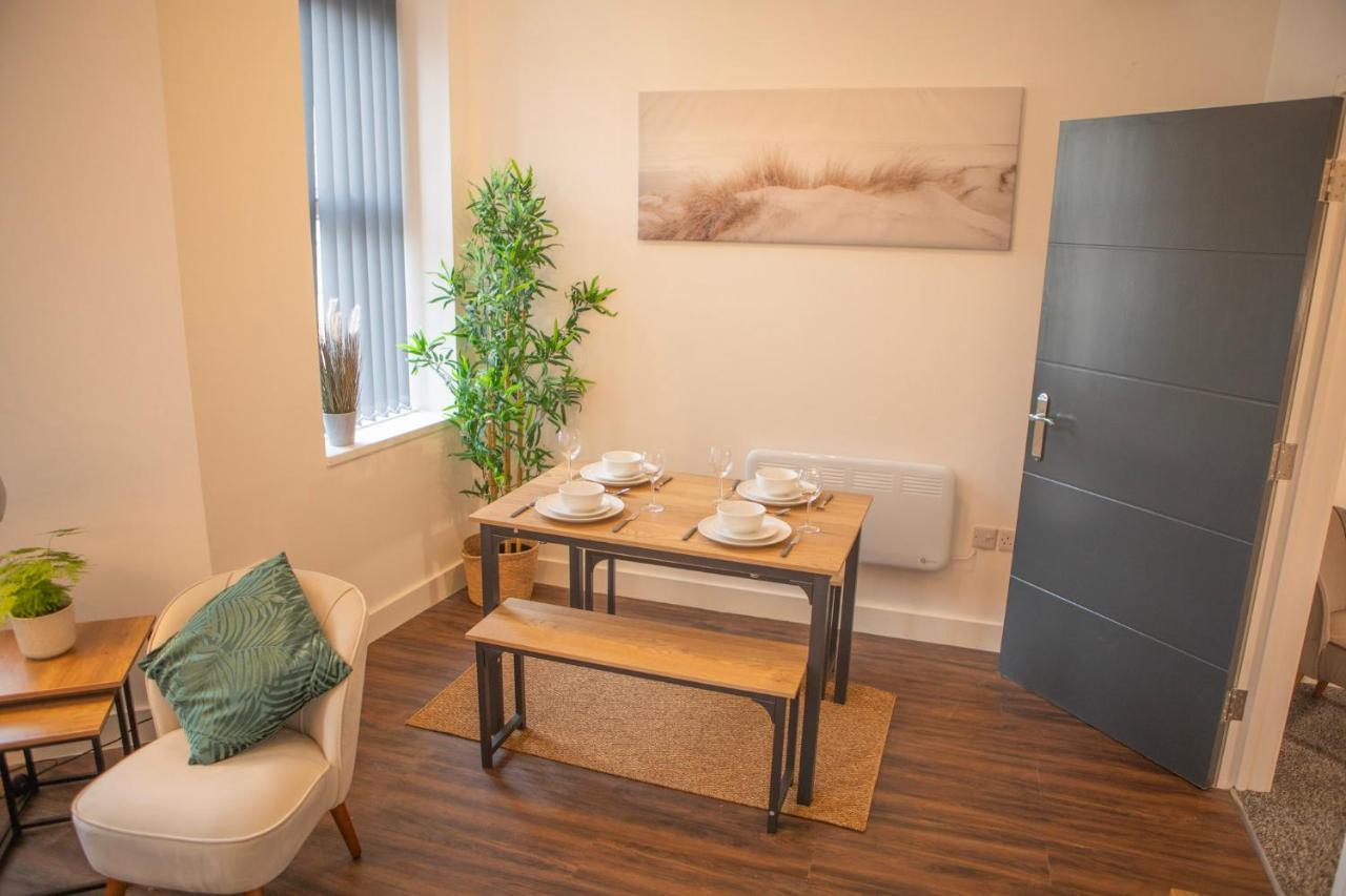 Principality Suites; Three Bed By Property Promise Cardiff Luaran gambar