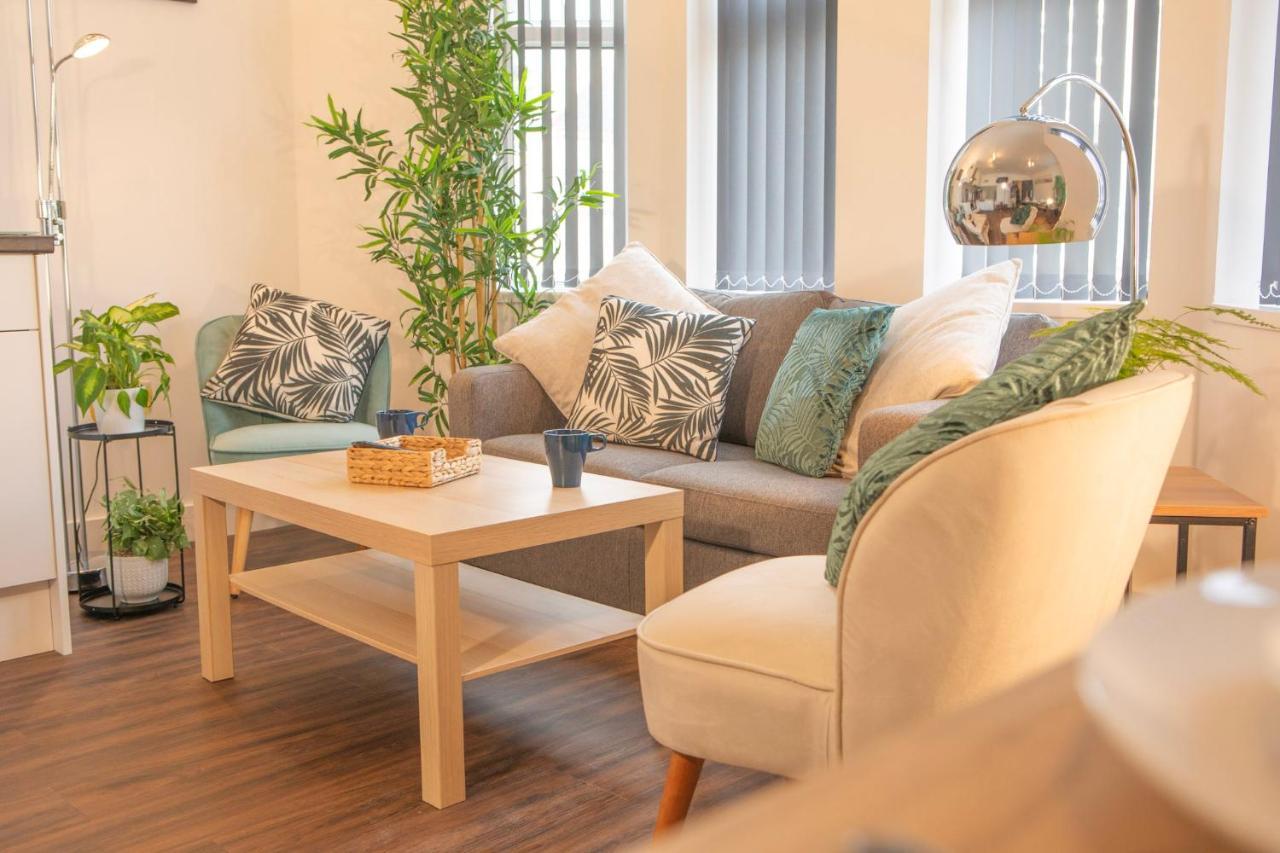 Principality Suites; Three Bed By Property Promise Cardiff Luaran gambar