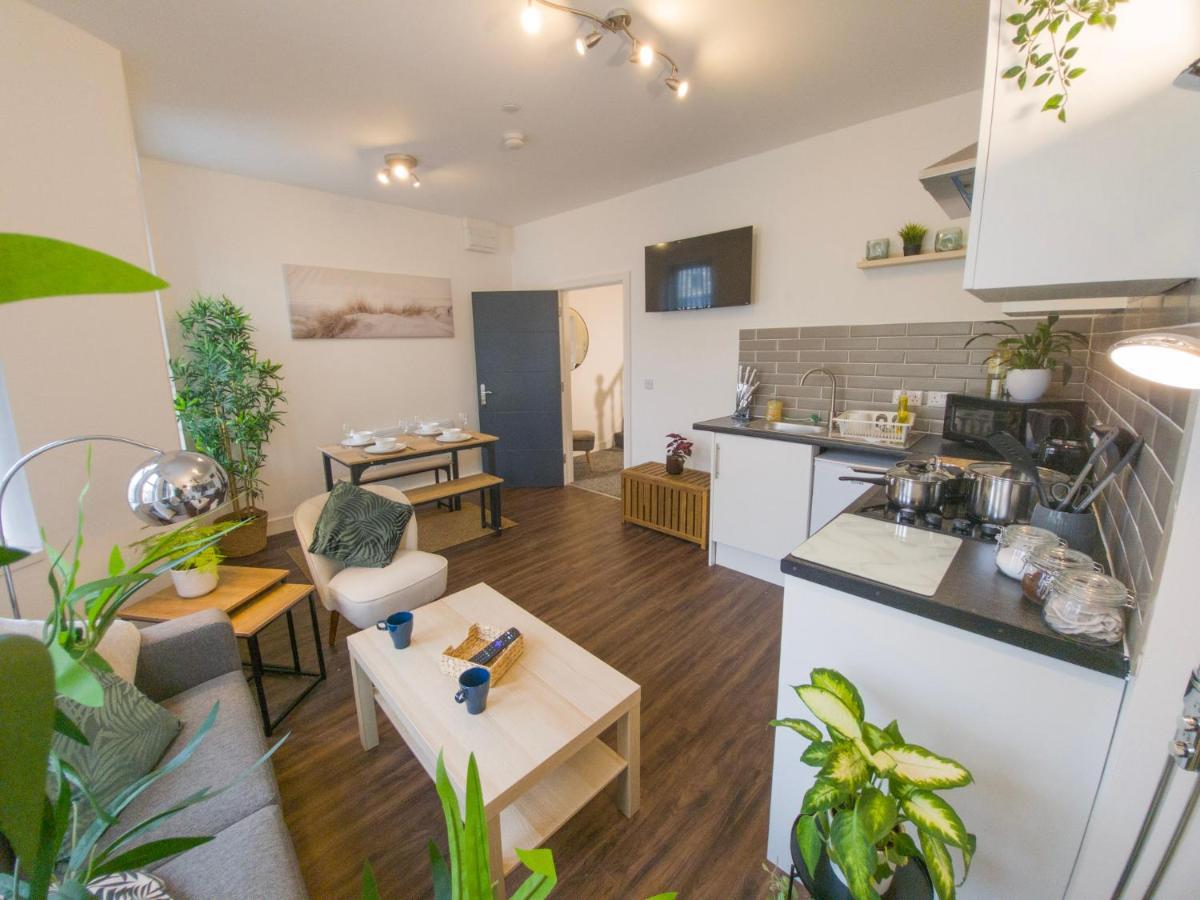 Principality Suites; Three Bed By Property Promise Cardiff Luaran gambar