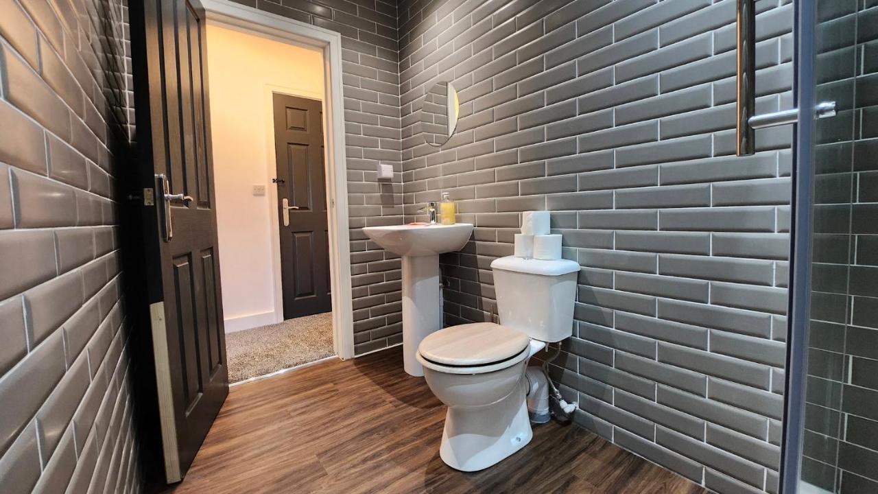 Principality Suites; Three Bed By Property Promise Cardiff Luaran gambar