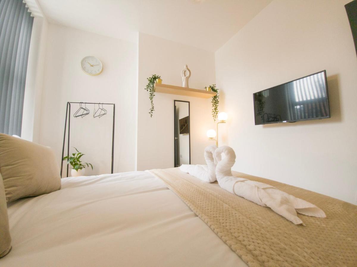 Principality Suites; Three Bed By Property Promise Cardiff Luaran gambar