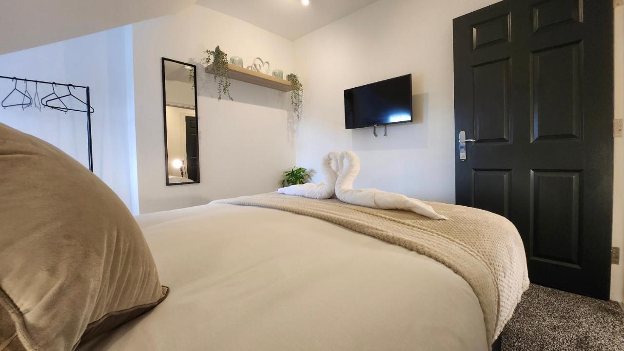 Principality Suites; Three Bed By Property Promise Cardiff Luaran gambar