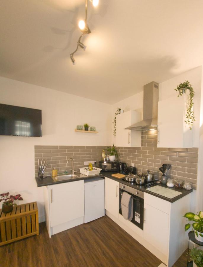 Principality Suites; Three Bed By Property Promise Cardiff Luaran gambar