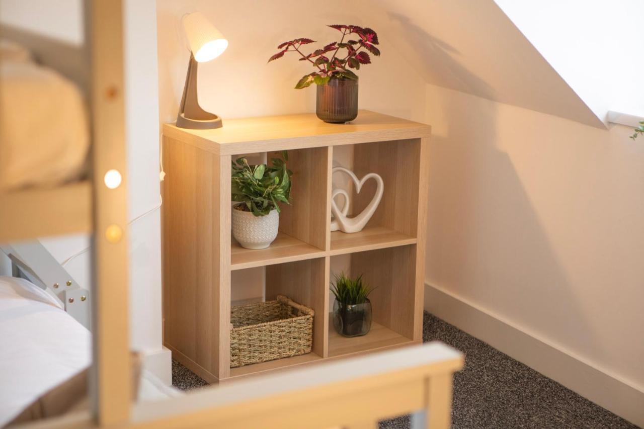 Principality Suites; Three Bed By Property Promise Cardiff Luaran gambar