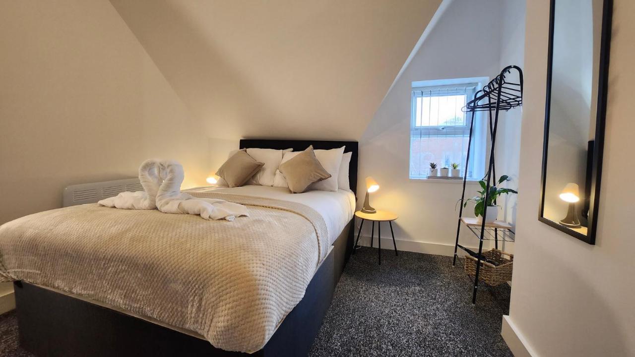 Principality Suites; Three Bed By Property Promise Cardiff Luaran gambar