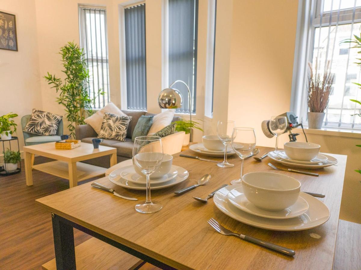 Principality Suites; Three Bed By Property Promise Cardiff Luaran gambar
