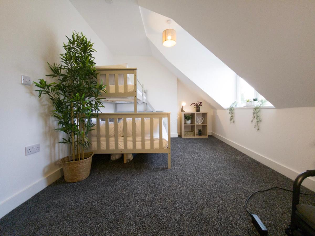 Principality Suites; Three Bed By Property Promise Cardiff Luaran gambar