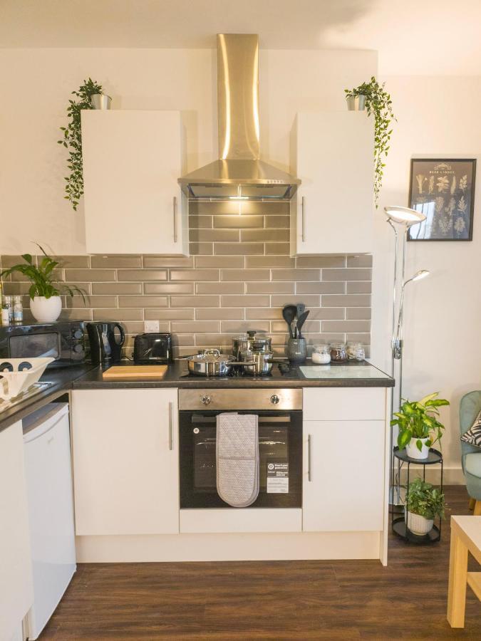 Principality Suites; Three Bed By Property Promise Cardiff Luaran gambar
