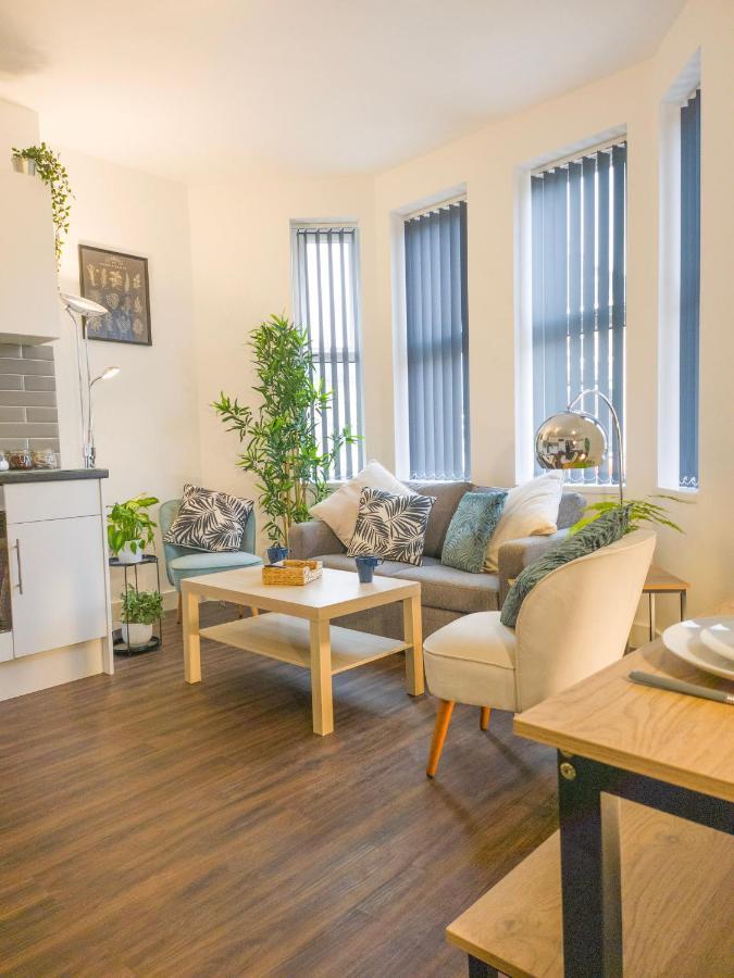 Principality Suites; Three Bed By Property Promise Cardiff Luaran gambar