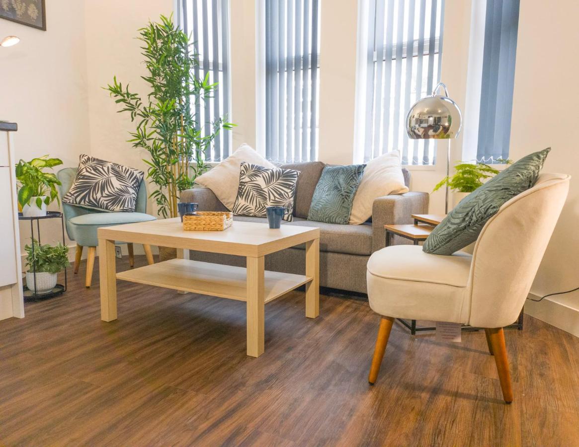 Principality Suites; Three Bed By Property Promise Cardiff Luaran gambar