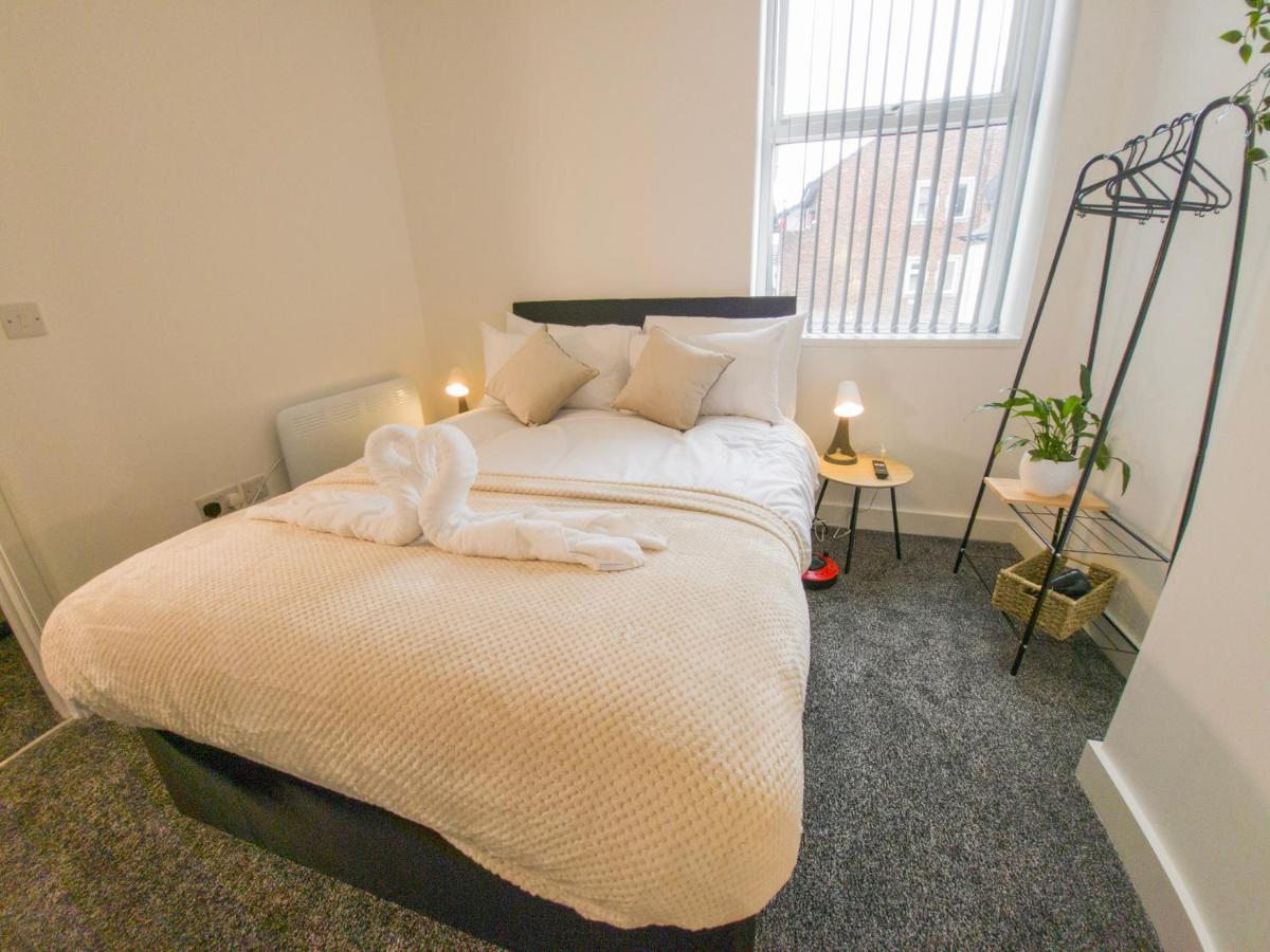 Principality Suites; Three Bed By Property Promise Cardiff Luaran gambar